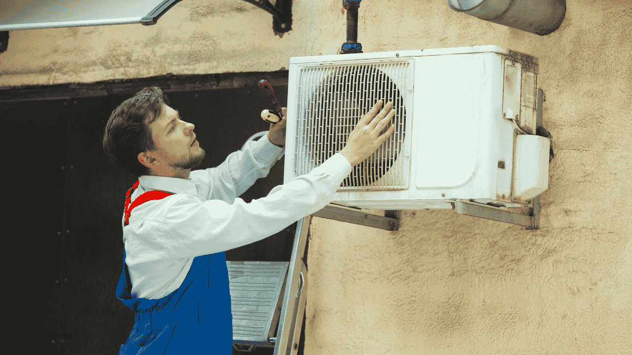 AC servicing frequency in India