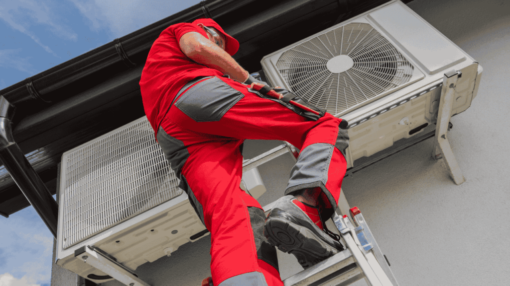 AC deep cleaning benefits