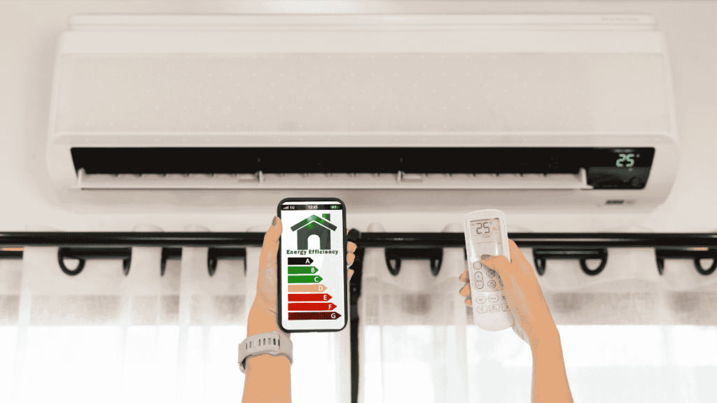 AC energy saving tips India