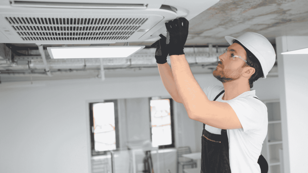 AC installation in Chawani Indore