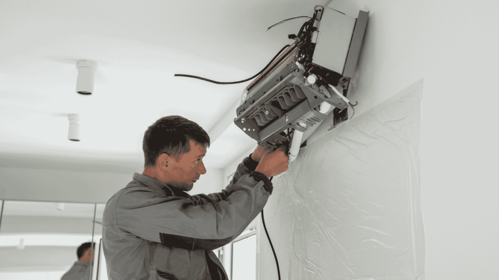split AC repair in Indore