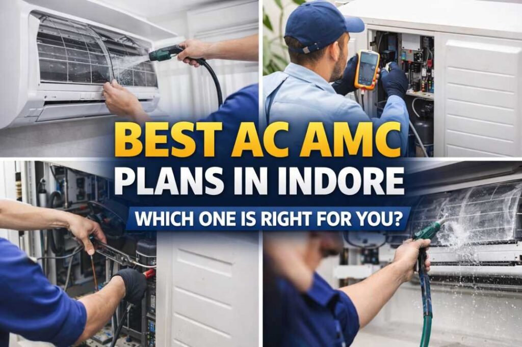 AC AMC plans in Indore