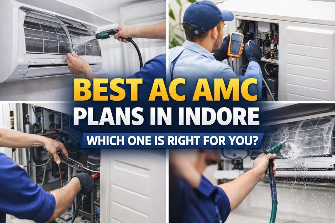 AC AMC plans in Indore