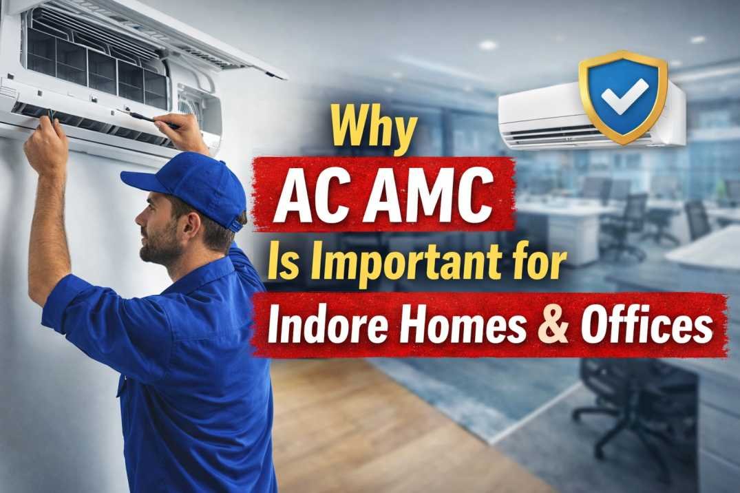 AC AMC service in Indore