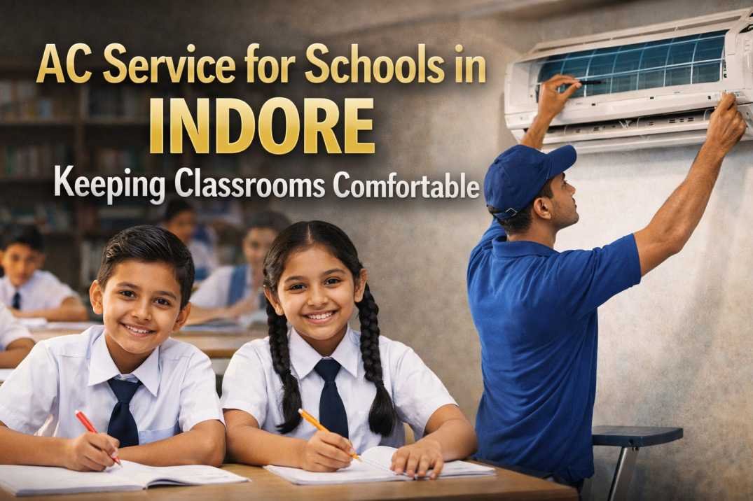 ac service for schools in indore