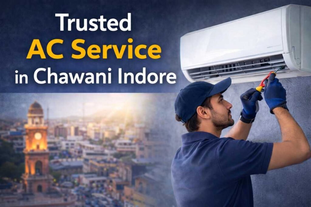 AC service in Chawani Indore
