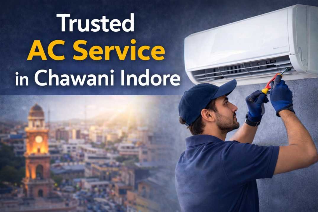 AC service in Chawani Indore