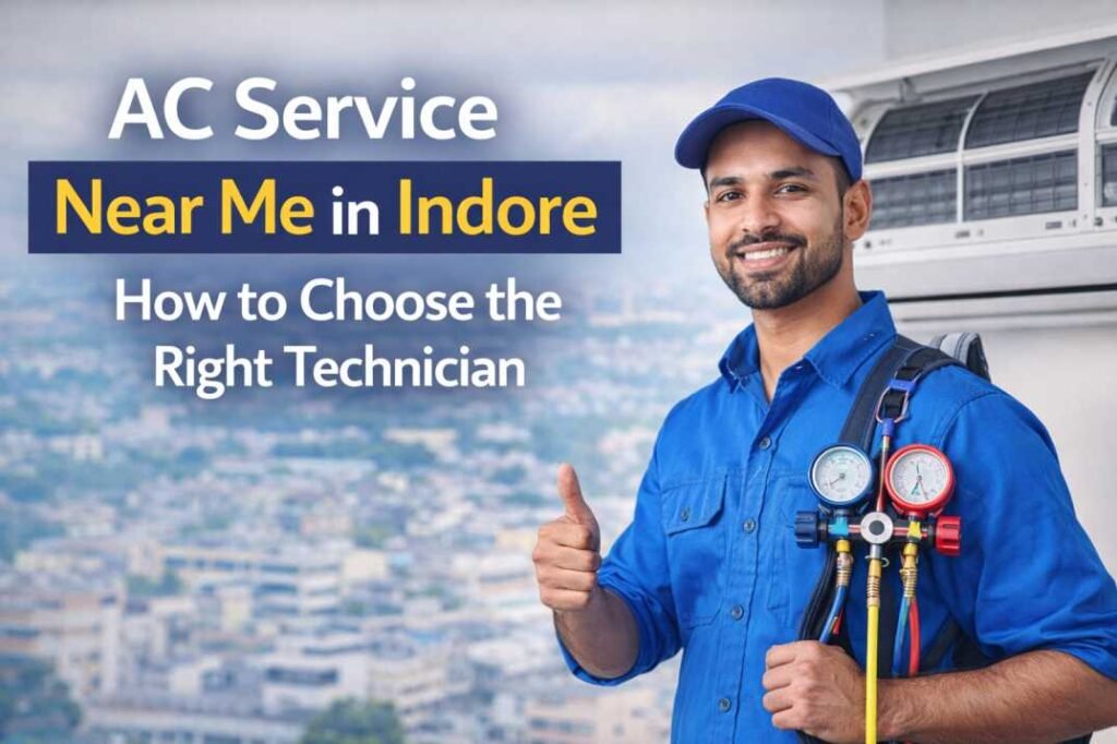 ac service near me indore