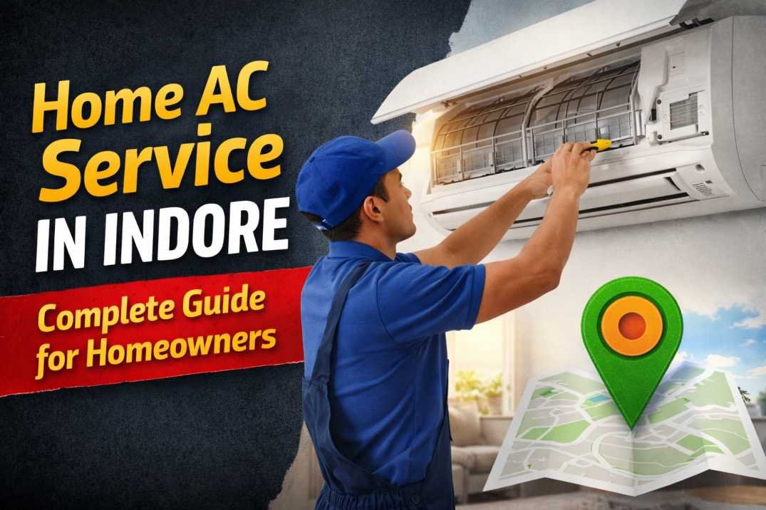home ac service in indore
